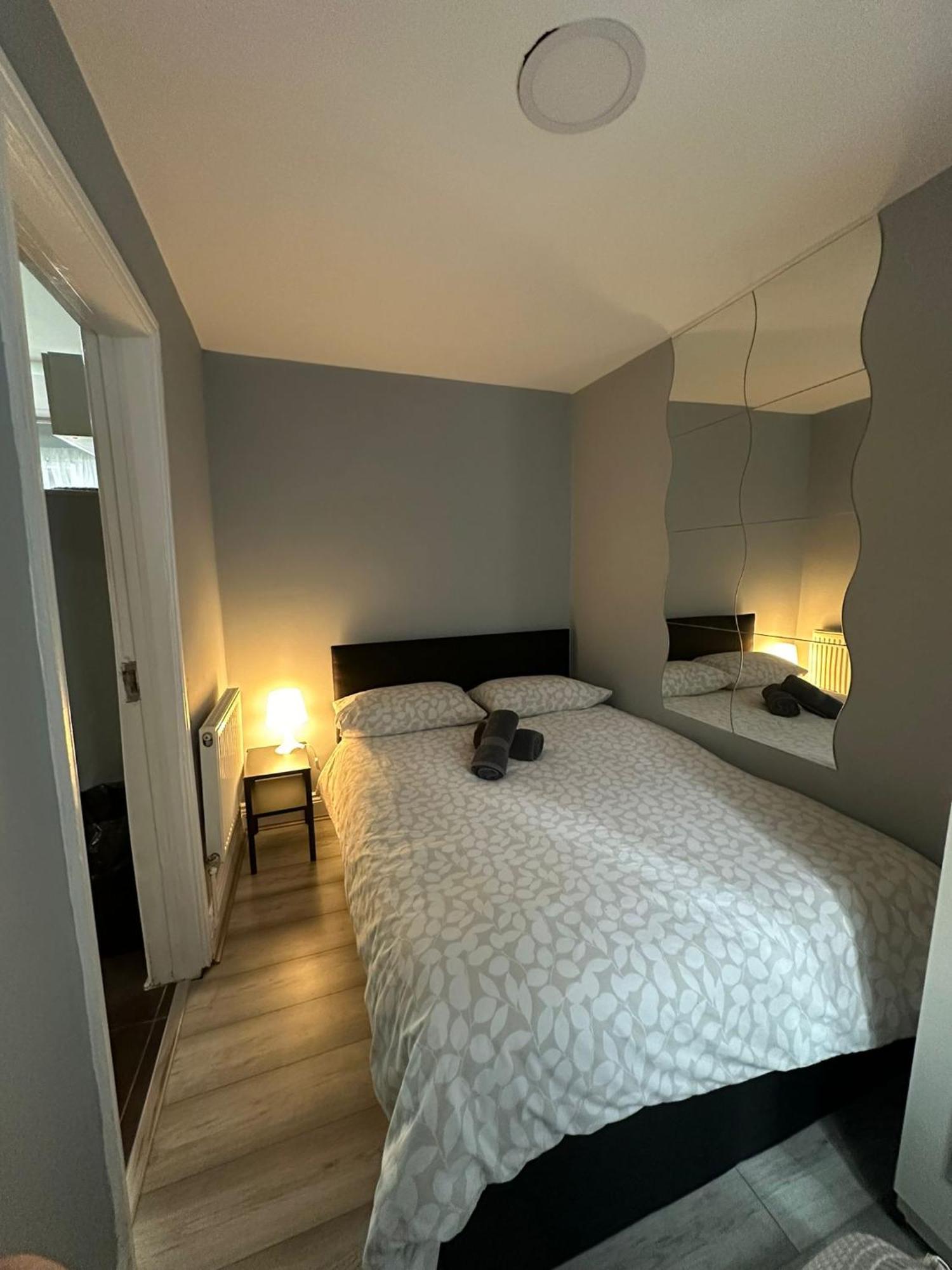 Central London - Ground Floor 2 Bedrooms Apartment Zewnętrze zdjęcie