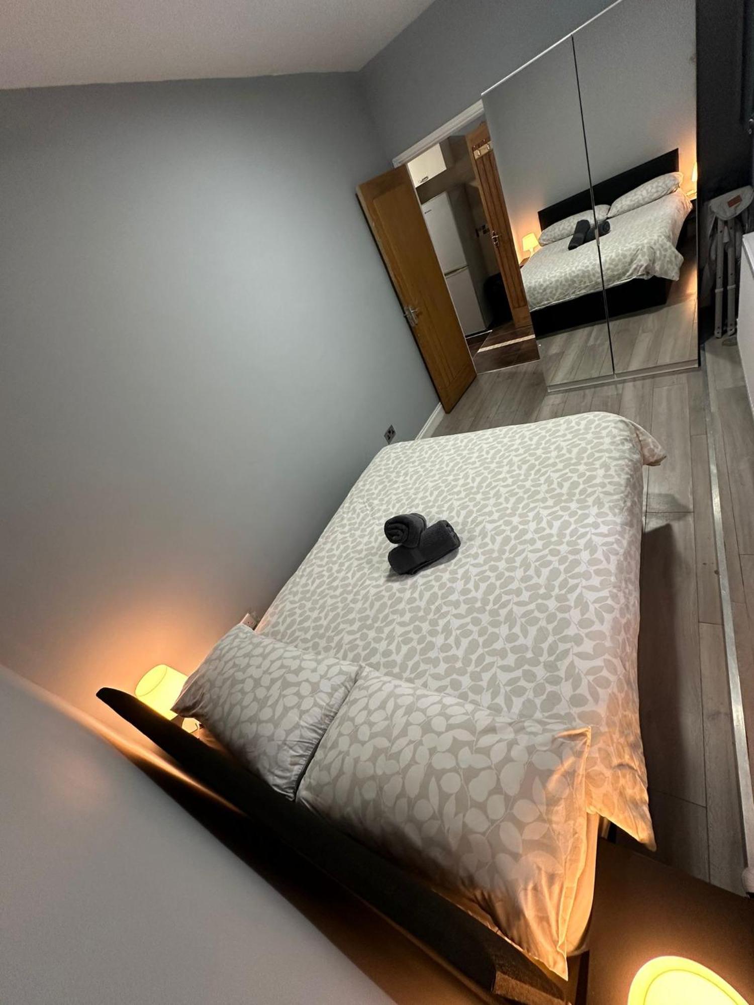 Central London - Ground Floor 2 Bedrooms Apartment Zewnętrze zdjęcie