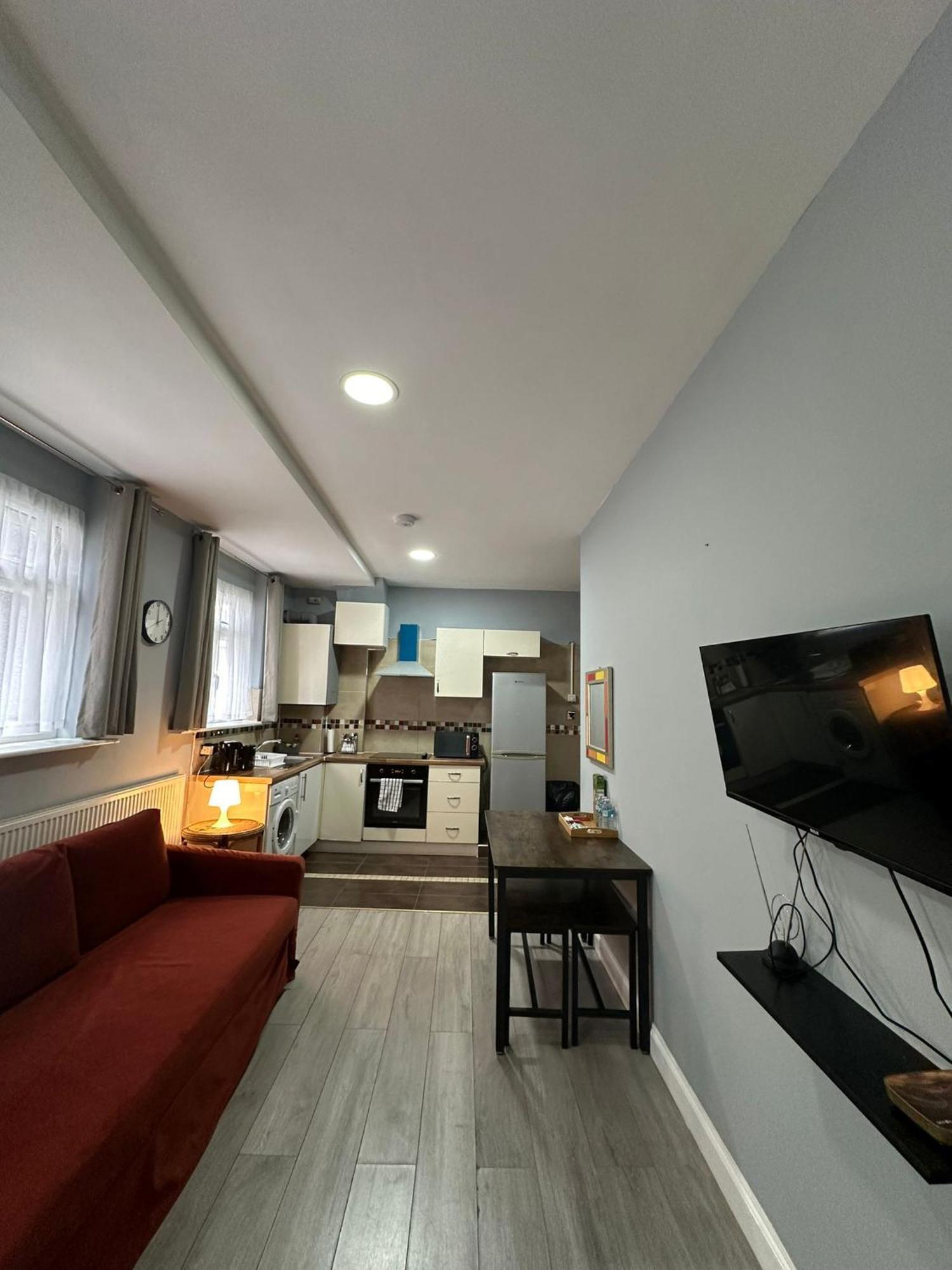 Central London - Ground Floor 2 Bedrooms Apartment Zewnętrze zdjęcie