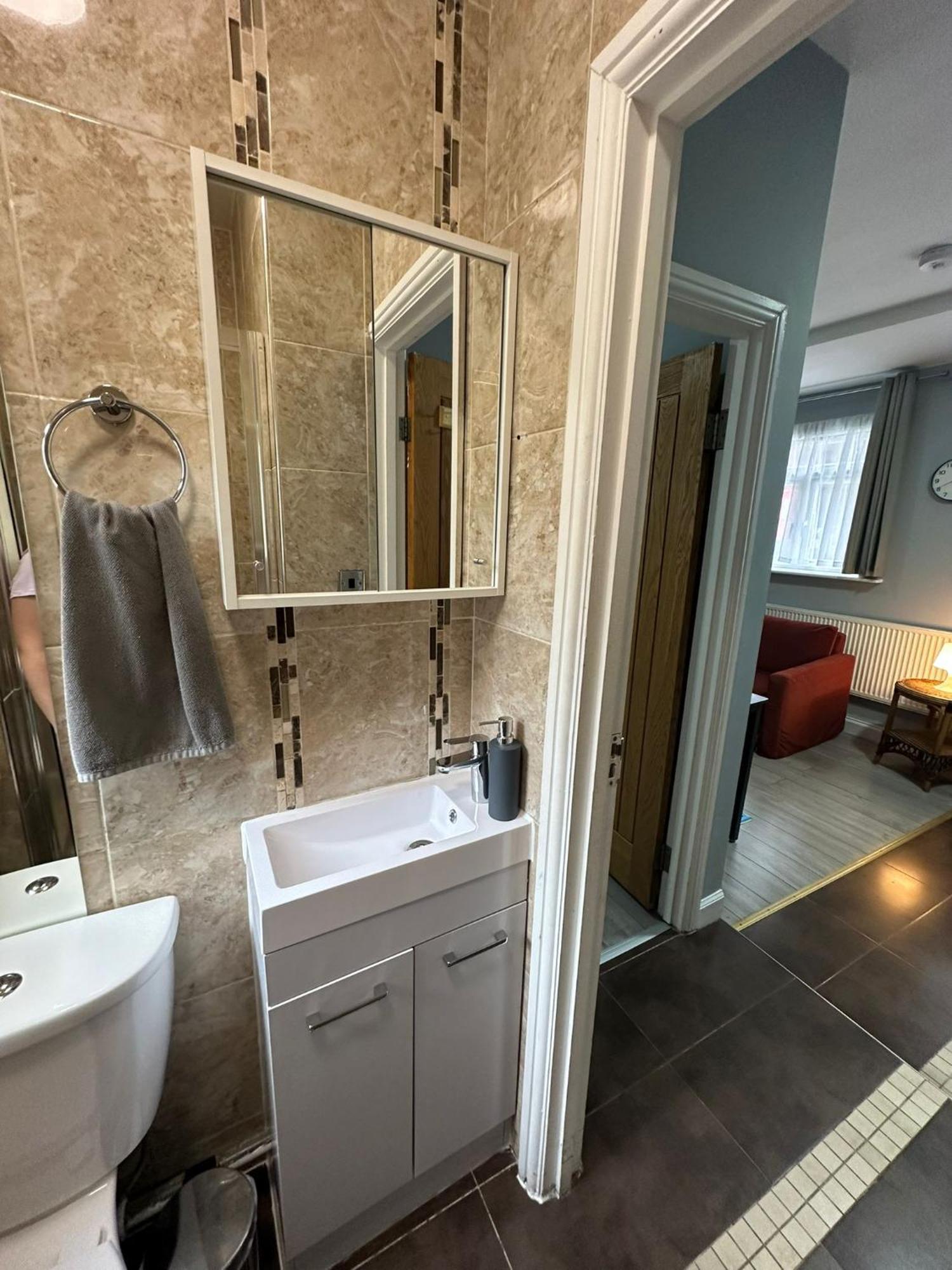 Central London - Ground Floor 2 Bedrooms Apartment Zewnętrze zdjęcie