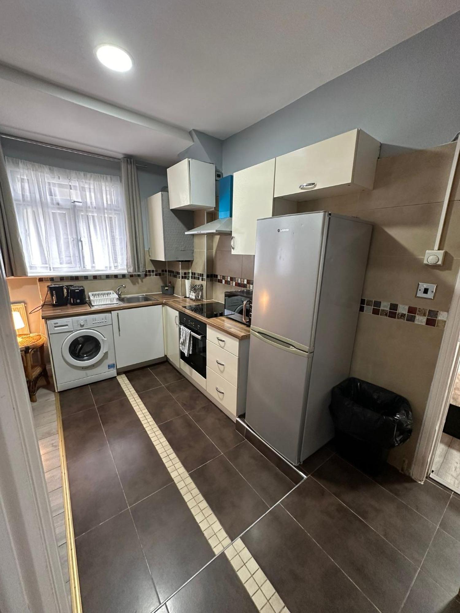 Central London - Ground Floor 2 Bedrooms Apartment Zewnętrze zdjęcie