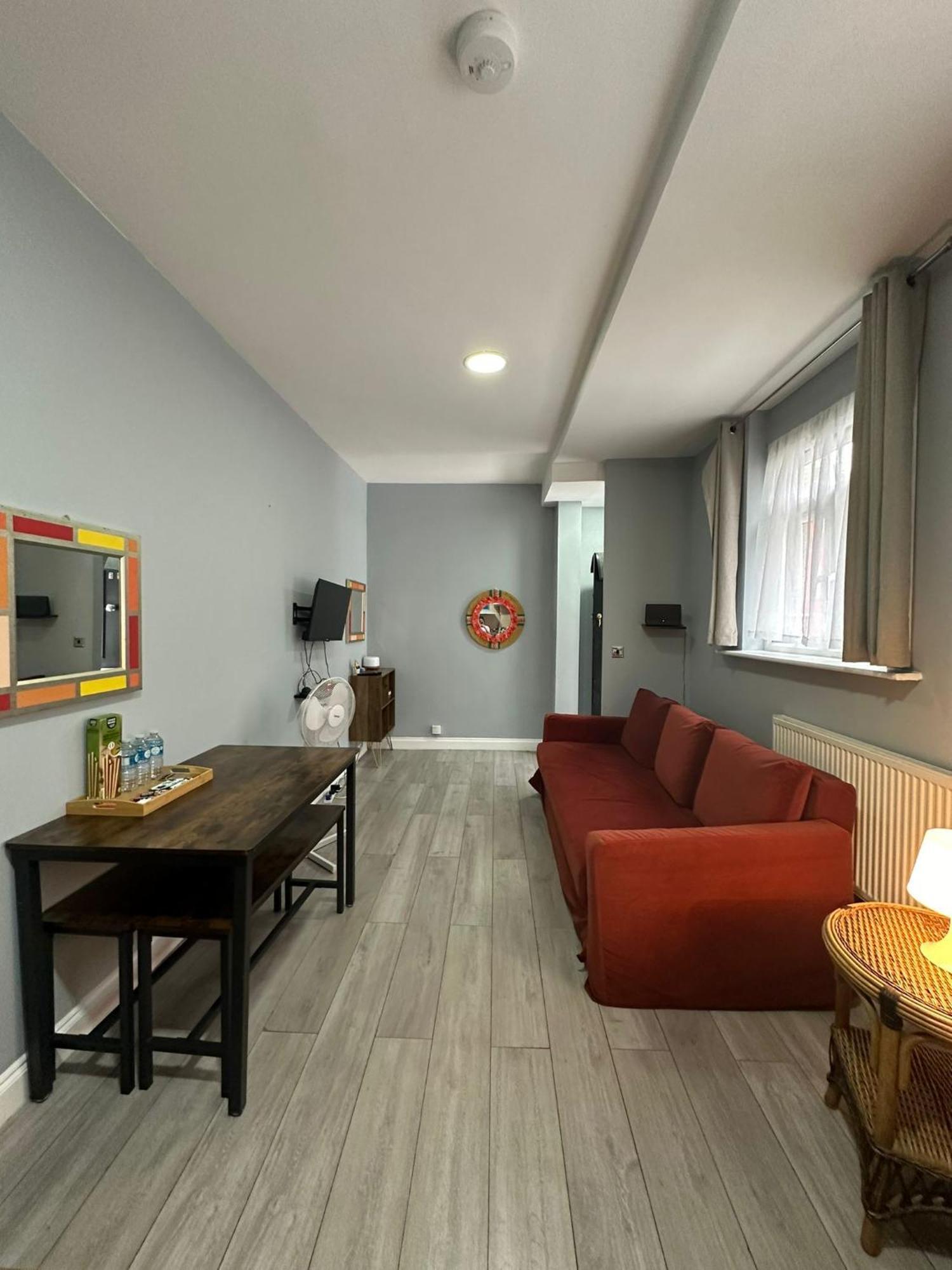 Central London - Ground Floor 2 Bedrooms Apartment Zewnętrze zdjęcie