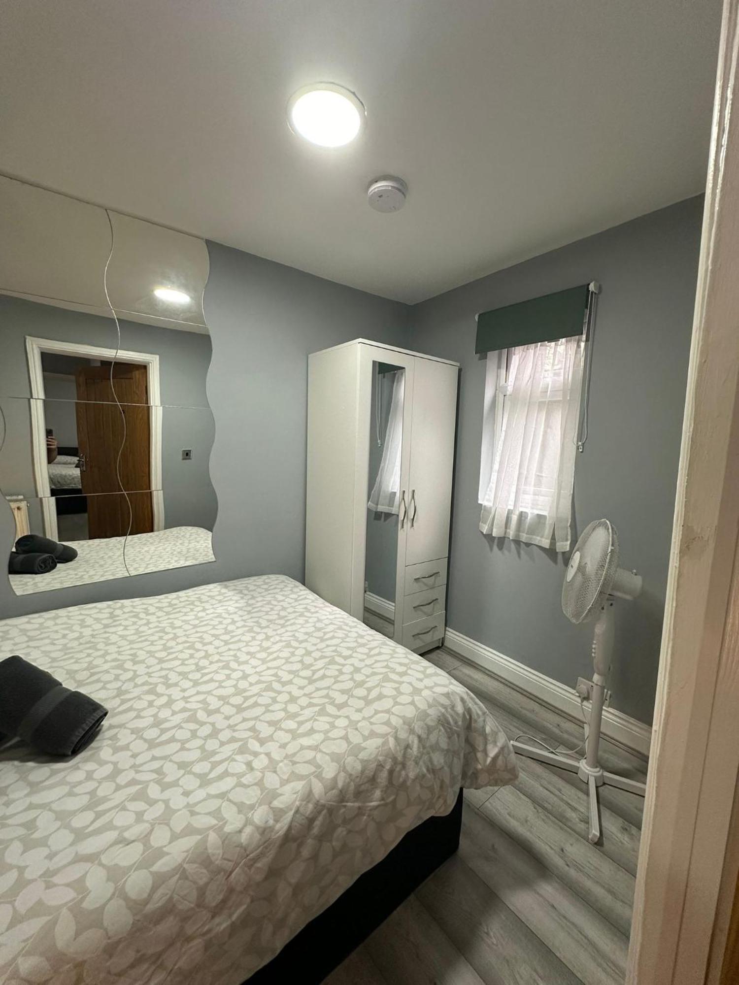 Central London - Ground Floor 2 Bedrooms Apartment Zewnętrze zdjęcie