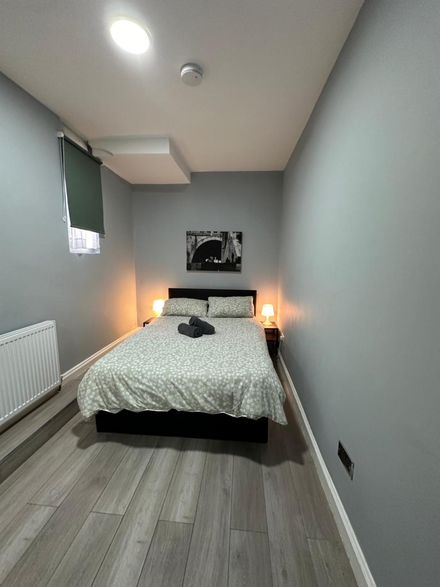 Central London - Ground Floor 2 Bedrooms Apartment Zewnętrze zdjęcie